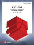 Rikudim (clarinet Choir) Score And Parts