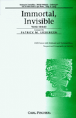 Immortal, Invisible