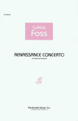 Renaissance Concerto