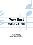 Very Best Gift-P/A Cd
