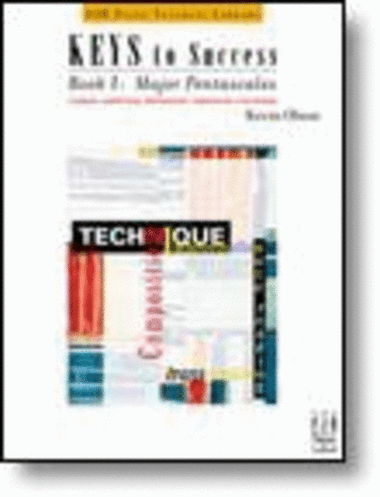 Keys to Success, Book 1