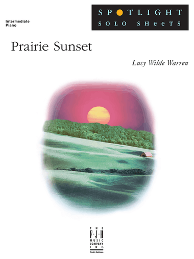 Prairie Sunset