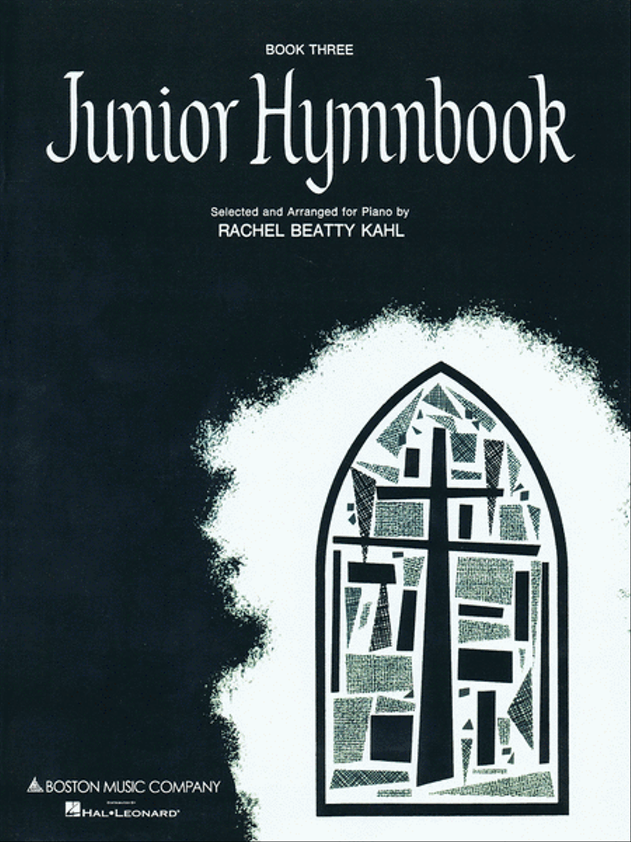 Junior Hymnbook Junior Hymnbook Piano scores gallery preview page 1