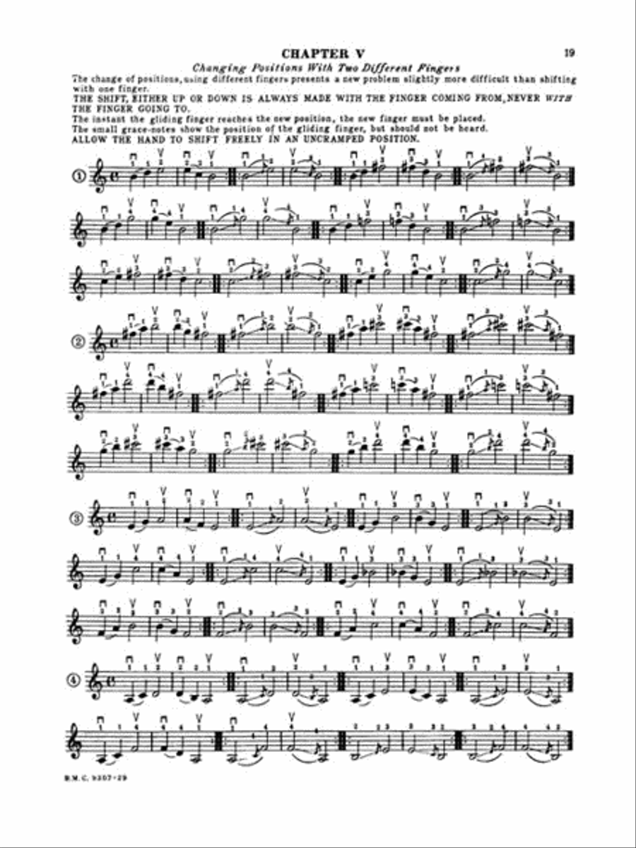 A Tune a Day – Violin