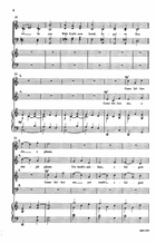 Come, Follow Me 4-Part scores gallery preview page 3