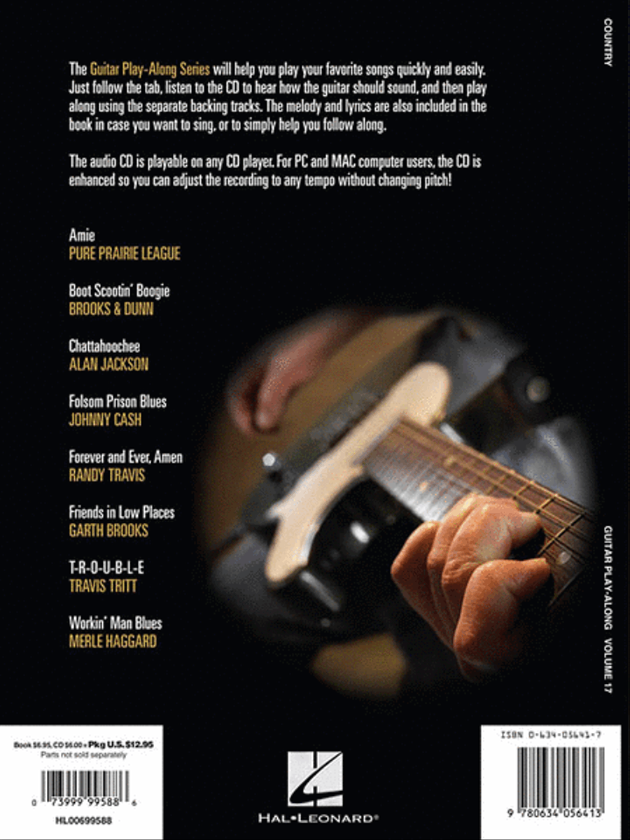 Country Electric Guitar scores gallery preview page 2