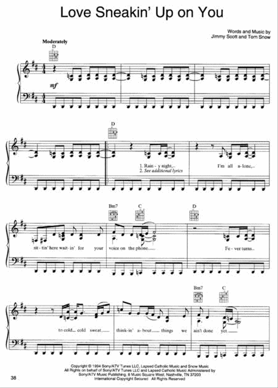 The Best of Bonnie Raitt The Best of Bonnie Raitt Piano, Vocal, Guitar scores gallery preview page 2