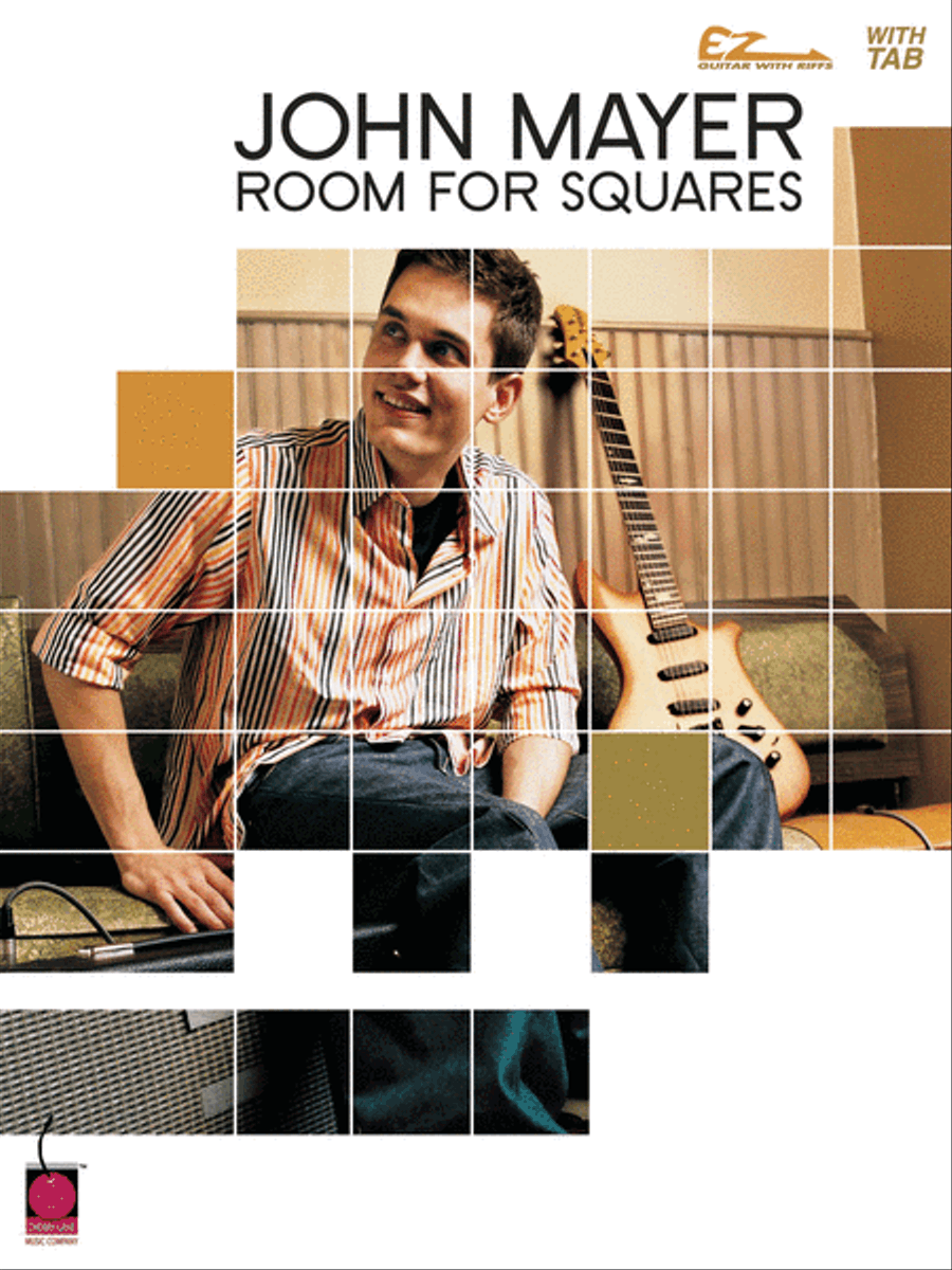 John Mayer – Room for Squares Electric Guitar scores gallery preview page 1