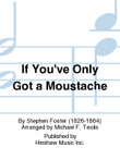 If You've Only Got a Moustache