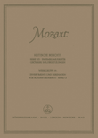 Divertimenti und Serenaden fur Blasinstrumente, Band 2