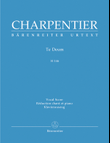 Te Deum in D major H 146