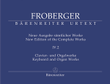 Clavier- und Orgelwerke abschriftlicher ueberlieferung: Partiten und Partitensaetze, Teil 3