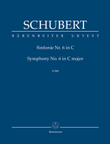 Symphony, No. 6 C major D 589
