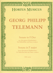 Sonate F major TWV 41:F2