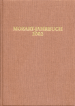 Mozart-Jahrbuch 2002