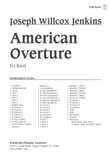 American Overture