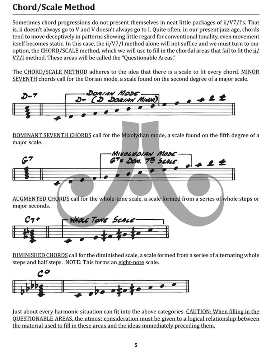 Shortcut To Jazz Shortcut To Jazz Voice scores gallery preview page 4