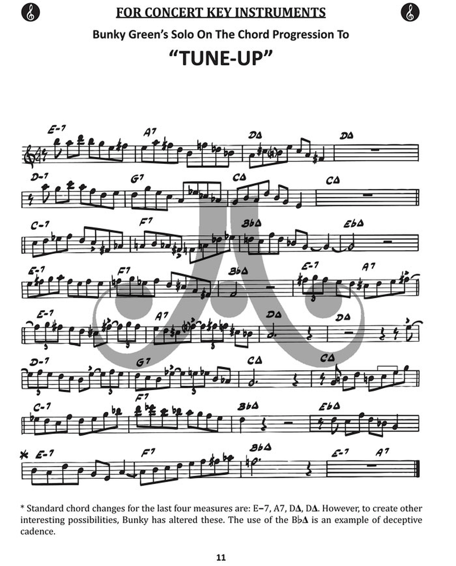 Shortcut To Jazz Shortcut To Jazz Voice scores gallery preview page 5