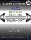 Volume 30B - Rhythm Section Workout - Bass & Drums