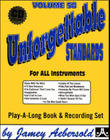 Volume 58 - Unforgettable