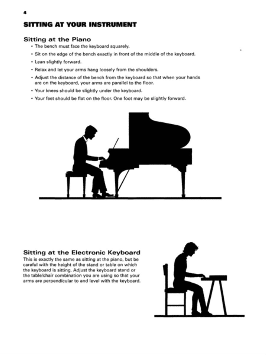 Alfred's MAX Keyboard, Book 1 Piano Method scores gallery preview page 3