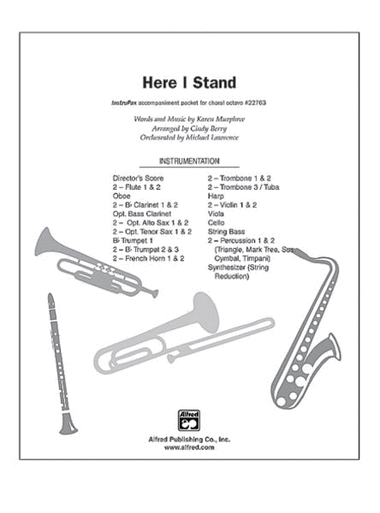 Here I Stand