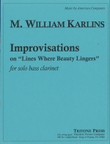 Improvisations On 