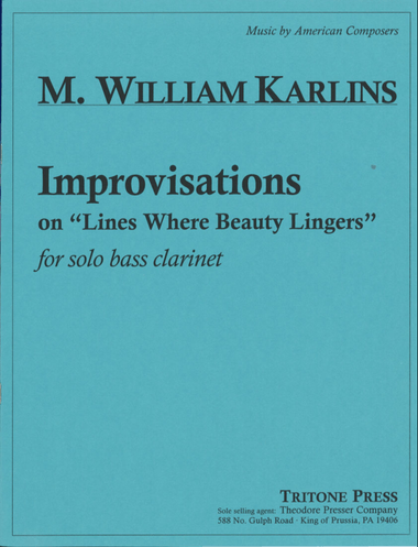 Improvisations On 