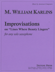 Improvisations On 