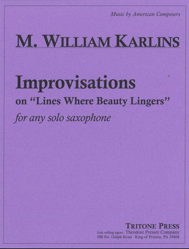 Improvisations On 