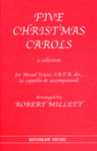 Five Christmas Carols