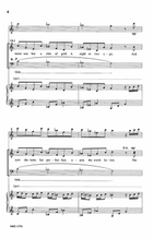 The Moon Was But A Chin Of Gold Choir scores gallery preview page 3