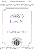 Mary's Lament