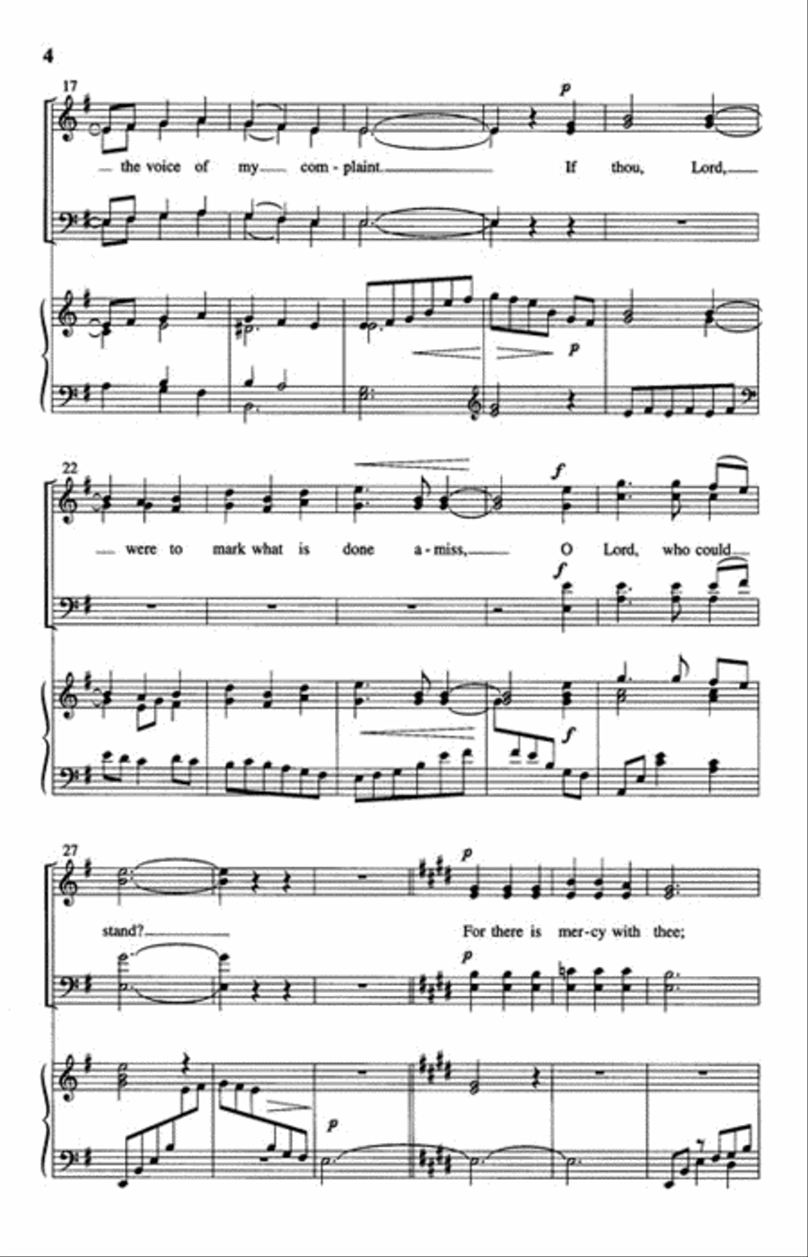 Out of the Depths Out of the Depths 4-Part scores gallery preview page 3