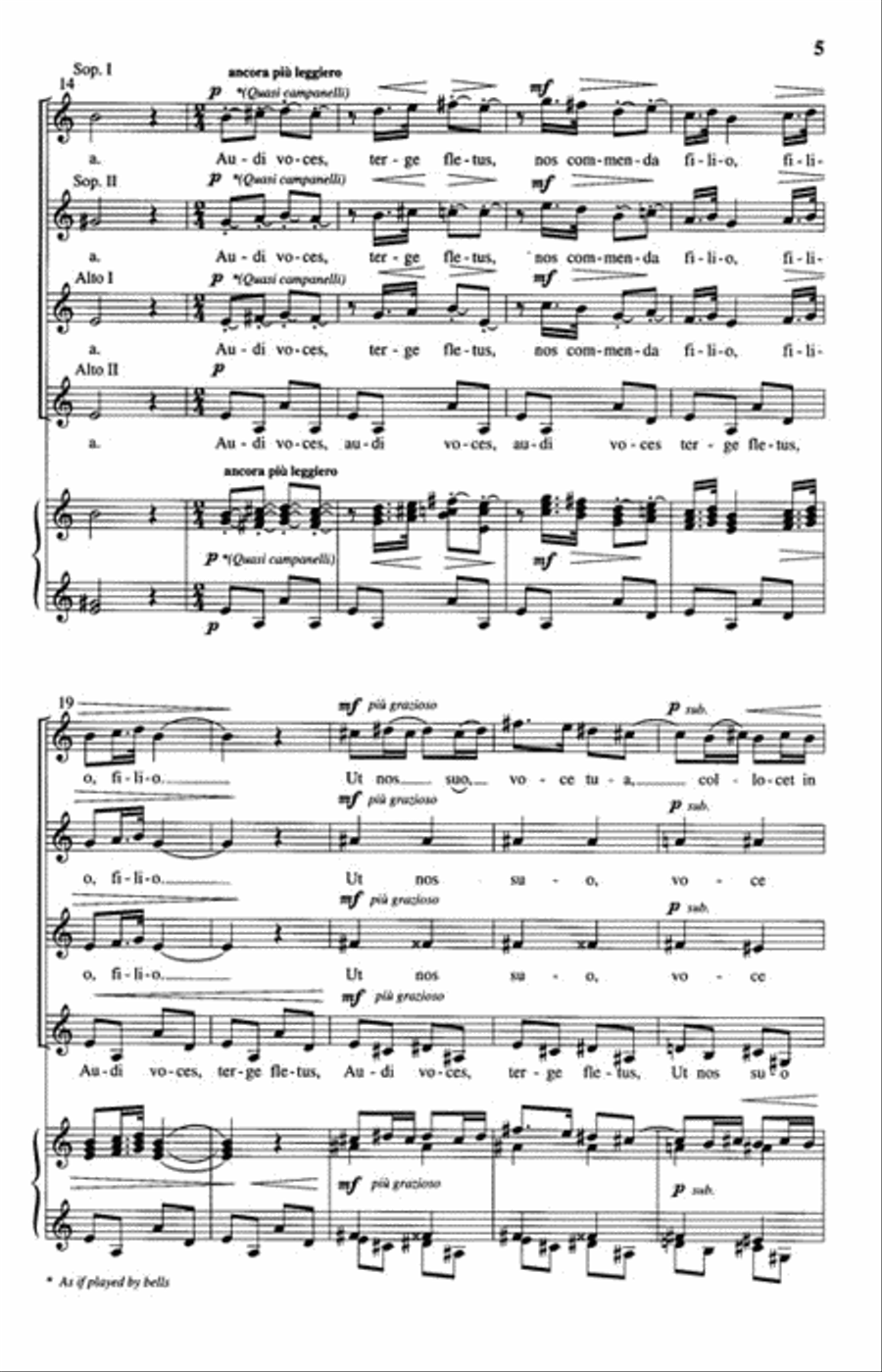 Audi Voces Audi Voces SSAA scores gallery preview page 3