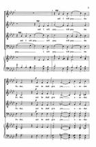 If Ye Love Me 4-Part scores gallery preview page 3