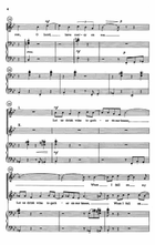 Let Us Break Bread Together Choir scores gallery preview page 3