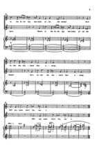 Little Boy Blue Choir scores gallery preview page 3