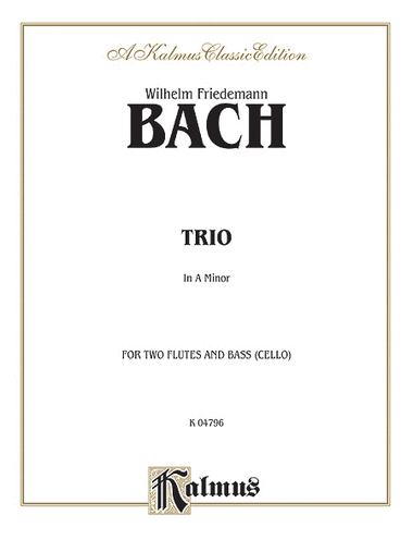 Trio in A Minor