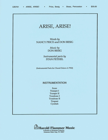 Arise! Arise!