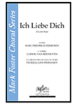 Ich Liebe Dich (I Love You)