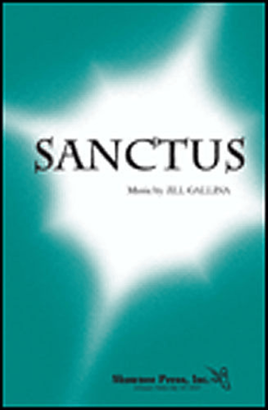 Sanctus Sanctus 3-Part scores gallery preview page 1