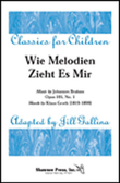 Wie Melodien Zieht Es Mir