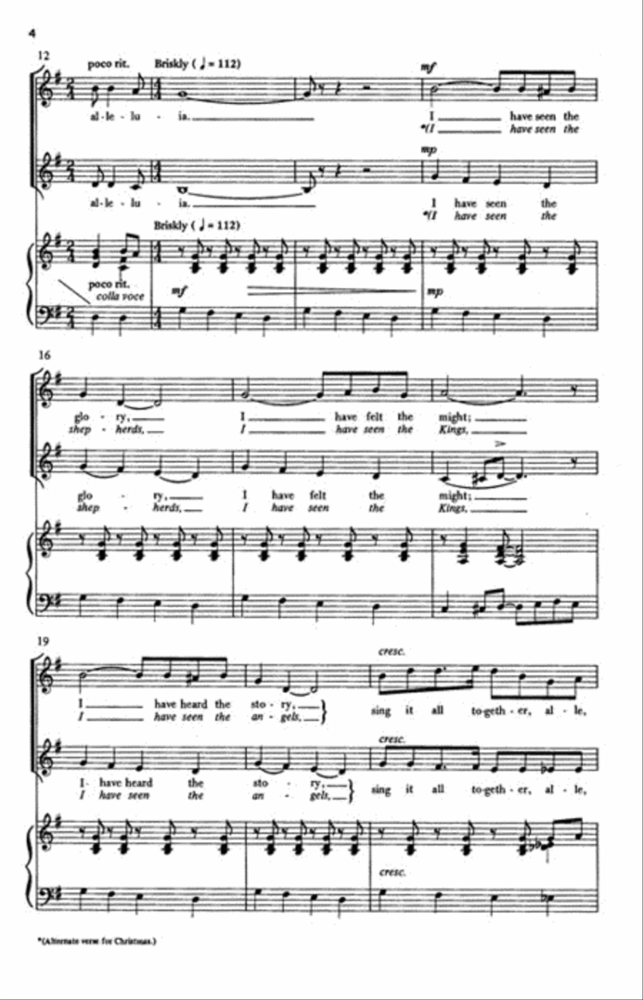 Sing It All Together