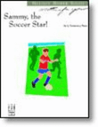 Sammy, the Soccer Star mini preview