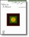 Valse in A Minor