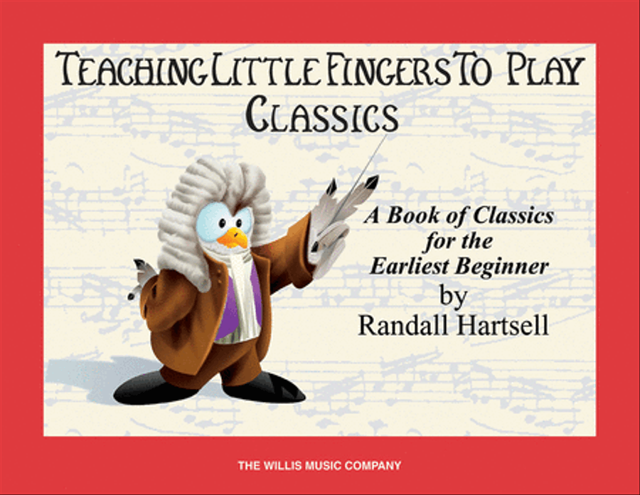 Classics Classics Easy Piano scores gallery preview page 1