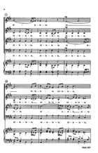 Alleluia 4-Part scores gallery preview page 3