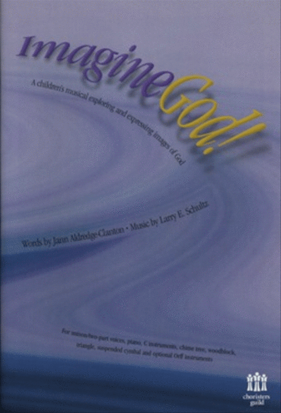 Imagine God - Demo Recording Listening CD scores gallery preview page 1