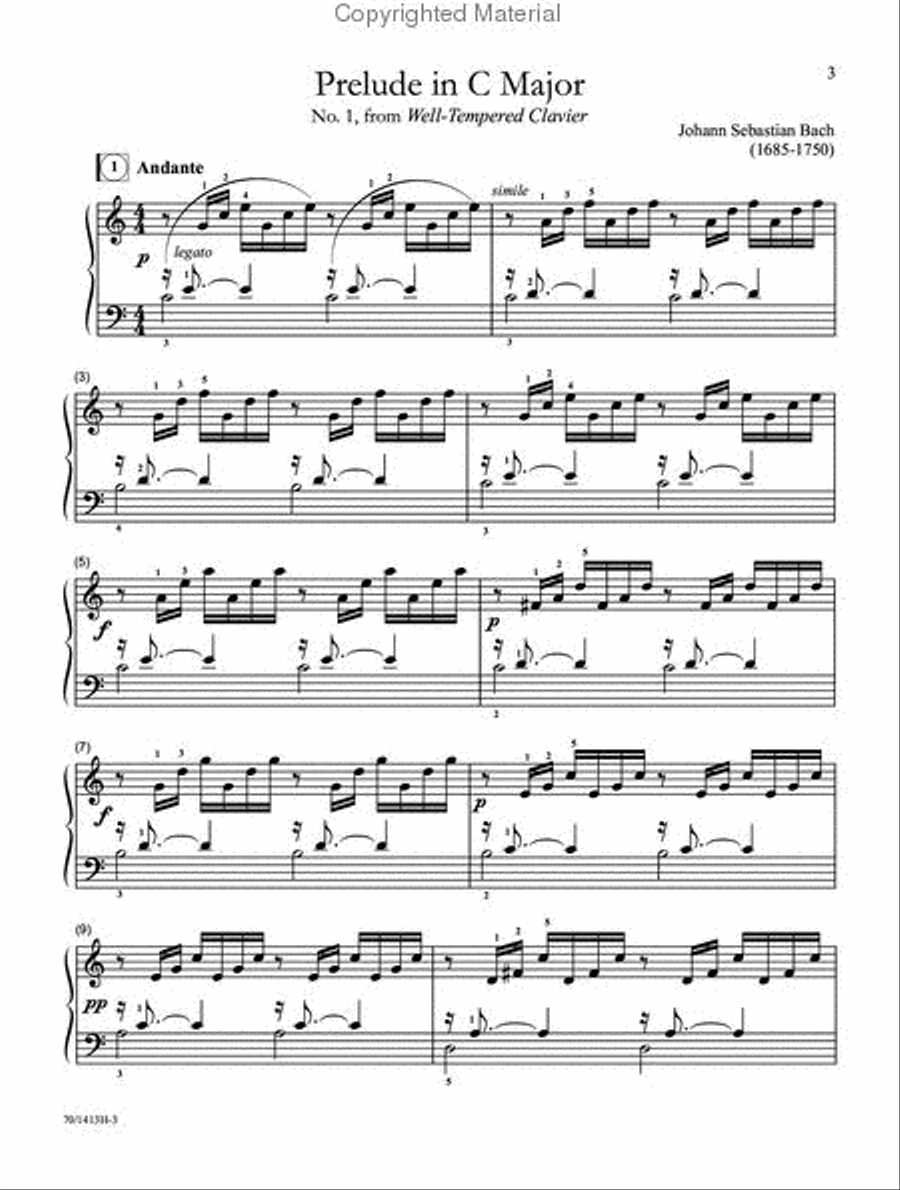 Master Class Repertoire & Conversations - Vol. 4 Piano Solo scores gallery preview page 3